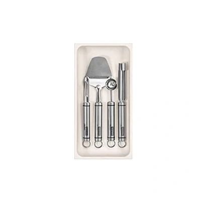Immagine di Tescoma 899442 FlexiSpace Porta Utensili da Cassetto, Plastica, Bianco, 30 X 15 4,5 cm