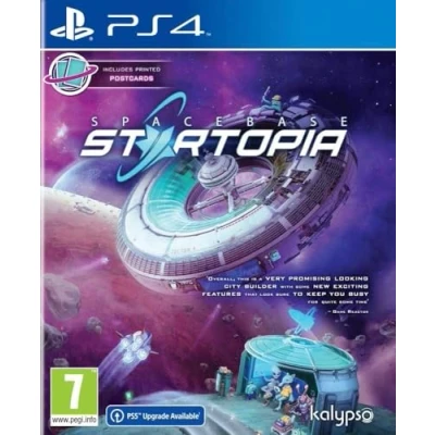 Immagine di Spacebase Startopia PS4 PlayStation 4