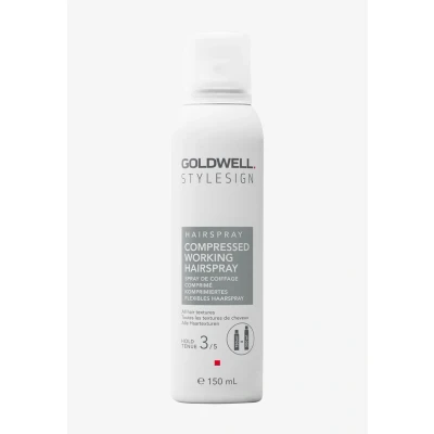 Immagine di Goldwell Stylesign Hairspray Compressed Working Lacca, Taglia: 150 ml,