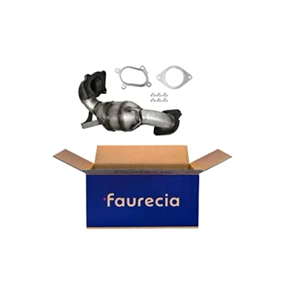 Immagine di Faurecia FS40593K Catalizzatore Euro 4 anteriore con parti annesse RENAULT: TRAFIC 2 Bus