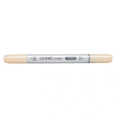 Immagine di Copic Ciao Pennarello Grafico con Doppia Punta, 11 g , Rosa (Powder Pink), 12 x 150 mm