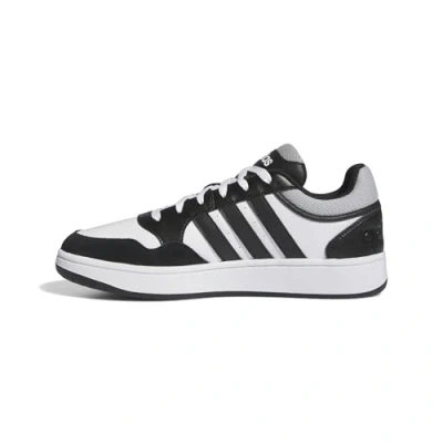 Immagine di adidas Originals IH0169 Hoops 3.0 Sneakers basse, Uomo, Taglia: 42, Ftwwht cblack gretwo Sintetico