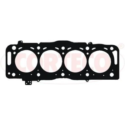 Immagine di CORTECO 49409495 Guarnizione Testata 1,40 Metallo FORD: C Max 2, FOCUS 3 Turnier, S Mk1, CITROËN: C4 Picasso 1, C8 II, II Hatchback