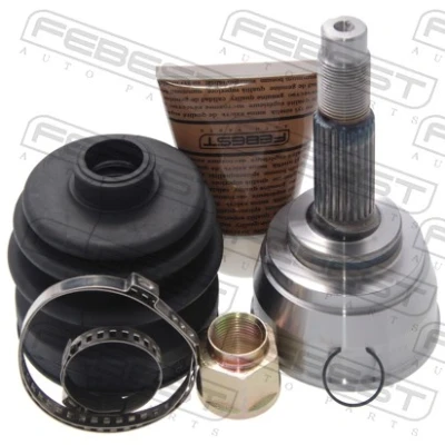 Immagine di FEBEST 0210 084 Giunto, Semiasse lato ruota, Assale anteriore