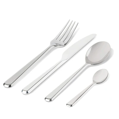 Immagine di Alessi Cutlery Set Amici BG02S24 24 Piece by Big Game