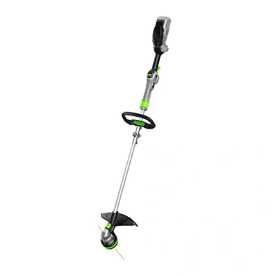 Immagine di EGO Power ST1400E ST_35 cm, decespugliatore Powerload con gambo diviso, estrattore telescopico, include AH1522 Load, colore verde