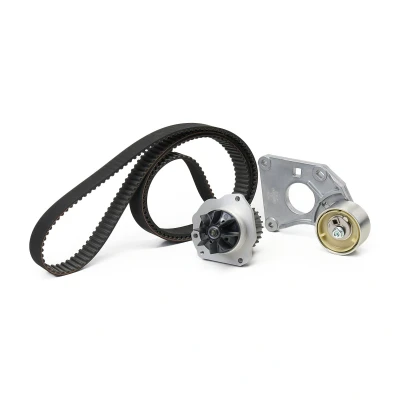 Immagine di SKF VKMC 03902 2 Pompa Acqua + Kit Cinghia Distribuzione con guarnizioni 259 CITROËN: C5 III Station Wagon, 3, II Hatchback, RENAULT: CLIO