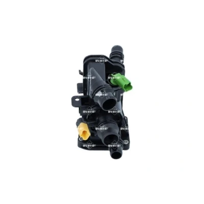 Immagine di NRF 725335 Termostato motore 103 con anello tenuta alloggiamento CITROËN: DS3 Hatchback, C3 II, Picasso, PEUGEOT: 208 I 308 SW 2