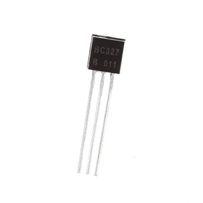 Immagine di Transistor BC327B BC327 PNP TO 92 45V 500MA 625mW