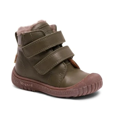 Immagine di Bisgaard evon Tex, Stivale alla Moda Unisex Bimbi 0 24, Army, 22 EU