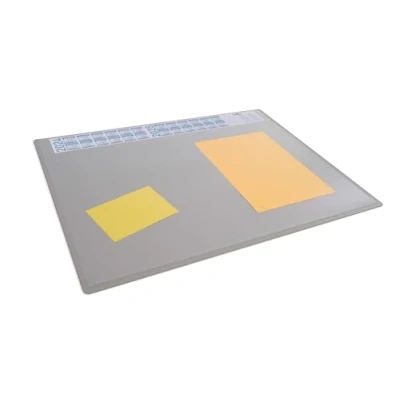 Immagine di Durable 722310 Sottomano Calendario di 4 anni Grigio, Trasparente (L x A) 650 mm 500
