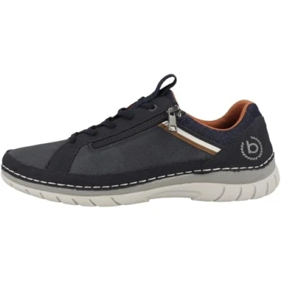 Immagine di bugatti 321 asq01, Stringata Uomo, Blu Scuro, 45 EU