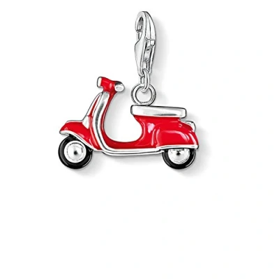 Immagine di Thomas Sabo Ciondolo da Donna, Argento 925, Red Scooter Charm
