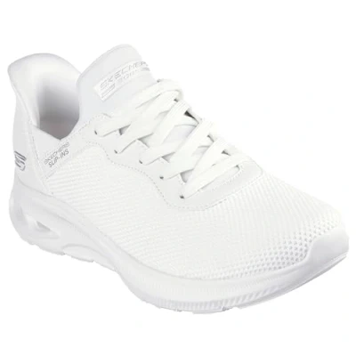 Immagine di Skechers Bobs Unity Pizzico di Fortuna, Scarpe da Ginnastica Donna, Bianco, 39.5 EU