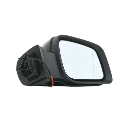 Immagine di Specchio retrovisore esterno Blic 5402 02 2001782P Dx con la prima mano elettrico riscaldato, completo, asferico per veicolo guida a Sx