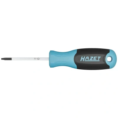 Immagine di Hazet 811 T7 Officina e meccanica Cacciavite Torx Dimensione (Cacciavite) T 7 Lunghezza della lama: 48 mm 1 pz.