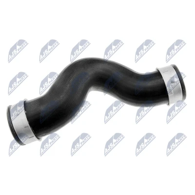 Immagine di NTY GPP VW 019 Manicotto Turbina Gomma con anima di tessuto VOLKSWAGEN: Transporter 5 Bus, Multivan (7HM,