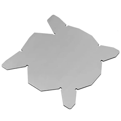 Immagine di Set di 3 Punte per trapano, Calibro Angolo Diametro Trapano Misuratore Gengeral Angolare Acciaio Inox, strumenti misurazione manuale