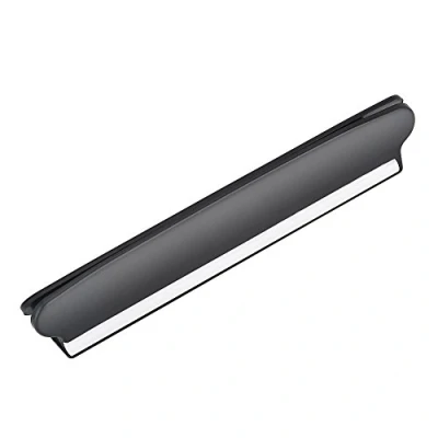 Immagine di Dioche Affilacoltelli manuali, Whetstone, Affila Coltelli, Guida Affilatura Professionale per Affilare i Coltelli da Cucina All&#039;aperto, Nero