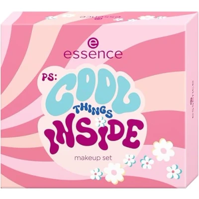 Immagine di essence PS: Cool Things Inside Makeup Set, lucida, 1 pezzo
