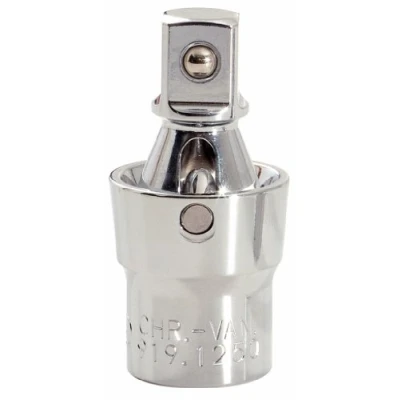 Immagine di KS TOOLS 919.1250 Snodo, Chiave a bussola 12,5 (1/2&quot;)mm (pollici) Acciaio al cromo vanadio