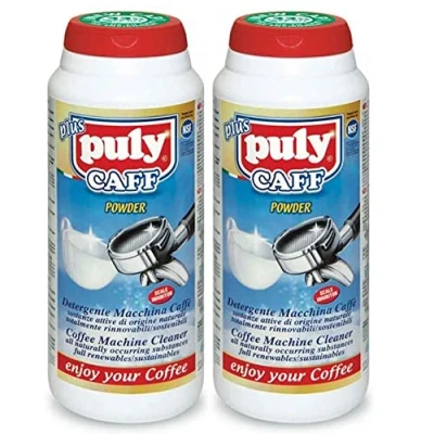 Immagine di Puly Caff, Detergente per macchina da caffè, 900 g, codice: 950010, 2 confezione