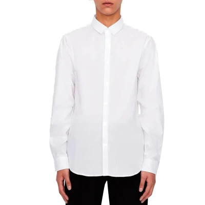Immagine di Camicia classica Armani Exchange in popeline