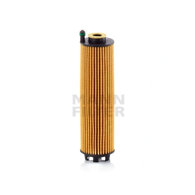 Immagine di MANN FILTER HU 6028 z filtro olio con guarnizione Cartuccia MERCEDES BENZ: CLA Coupe, Classe B, A