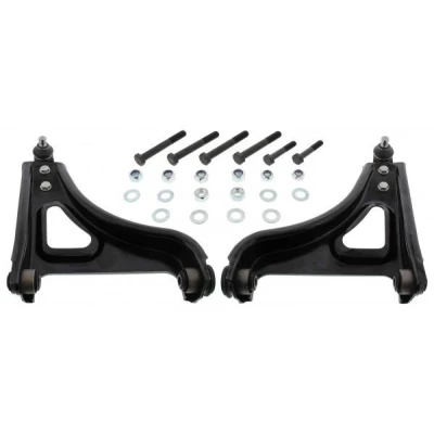 Immagine di MAPCO 53157 kit braccio oscillante, Sospensione ruota Assale anteriore Sx, Dx, inferiore con bulloni di sicurezza