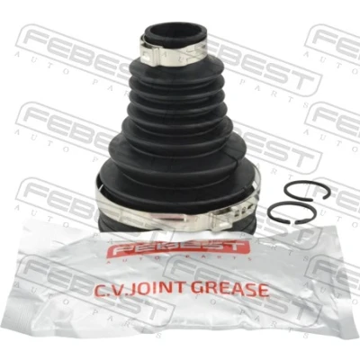 Immagine di FEBEST 1715P Q5T Cuffia, Semiasse sul lato del cambio, Assale anteriore 111mm AUDI: A4 B8 Avant, Q5, A5 Sportback, OPEL: Insignia A Hatchback