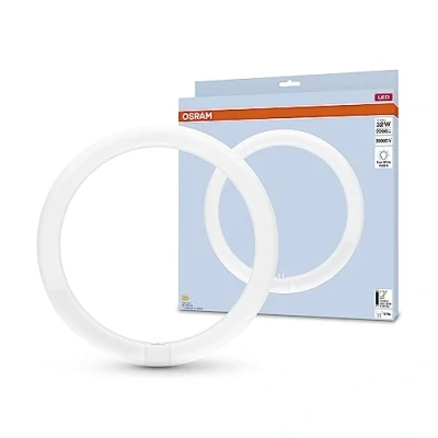 Immagine di OSRAM LED (monocolore) ERP: E (A G) G10q A forma danello 18.3 W = 32 Bianco neutro (Ø x L) 300 mm 1 pz.