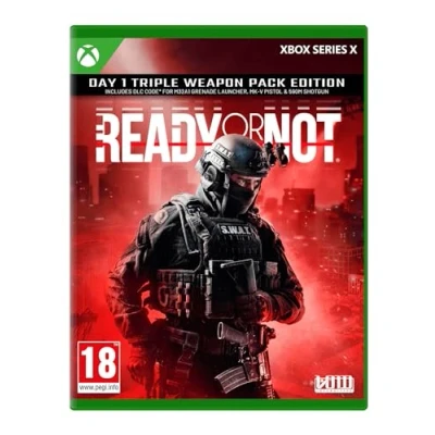 Immagine di Ready or Not: Day One Edition Xbox
