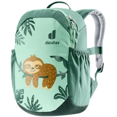 Immagine di deuter Pico Zaino per bambini da 2 anni (5 L)