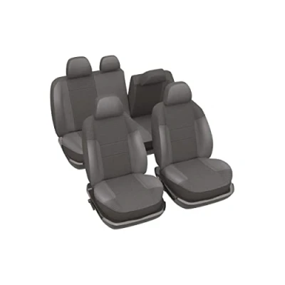 Immagine di DBS Coprisedile Auto/Pick up su Misura Montaggio Rapido Compatibile con Airbag Isofix 1013069