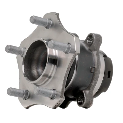 Immagine di SKF VKBA 6997 Kit cuscinetto ruota con sensore ABS integrato NISSAN: Qashqai / Qashqai+2 I, X Trail, I Van, RENAULT: Koleos