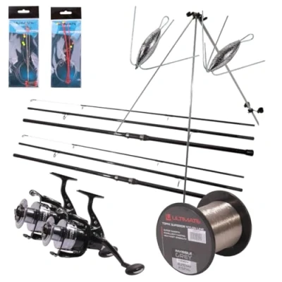 Immagine di Set di canna da spiaggia Ultimate BeachForce Kit per pesca in mare