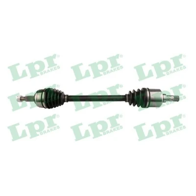 Immagine di LPR DS52727 Albero motore / Semiasse 743,5, 705,5 90 DACIA: Duster SUV