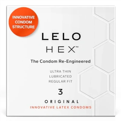 Immagine di Preservativi Hex Original 3 Pezzi