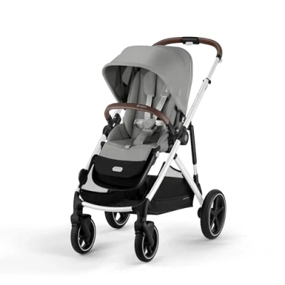 Immagine di cybex GOLD Silver Stone Carrozzina Gazelle S Grigio