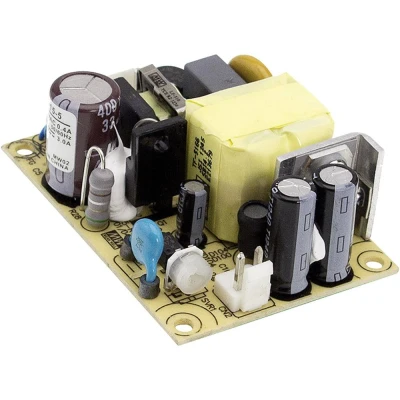 Immagine di Mean Well EPS 15 7.5 Alimentatore AC / DC open frame V/DC 2 A 1 pz.