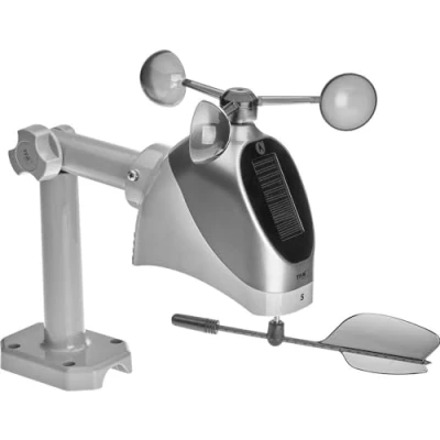 Immagine di TFA Dostmann 30.3251.10 Misuratore vento Radio a 433 MHz