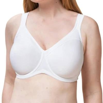 Immagine di Triumph Modern SOFT Intimo modellante, Donna, Taglia: 85E, White
