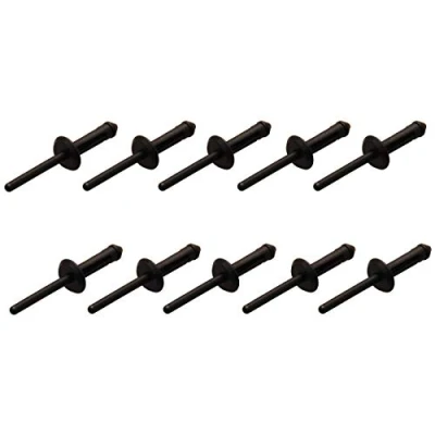 Immagine di BGS 8463 rivetti in plastica 5 x 17.2 mm Confezione da 10 2