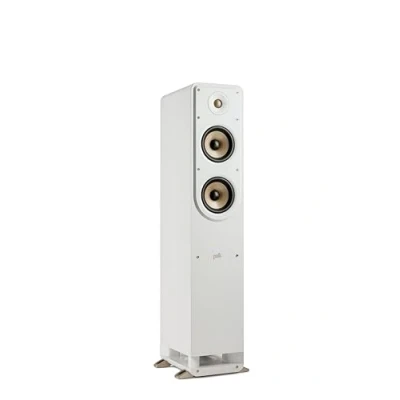 Immagine di Polk Audio Signature Elite ES50 Diffusore a torre, Bianco