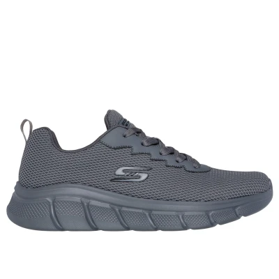 Immagine di Skechers Bobs B Flex Chill Edge, Scarpe da Ginnastica Uomo, Grigio, 45 EU