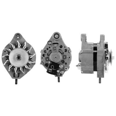 Immagine di LUCAS LRA00533 Alternatore 12V 55A