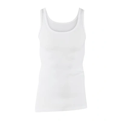 Immagine di Calida Canottiera, Uomo, Bianco (Weiß (Weiss 001)), XL