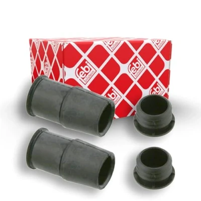 Immagine di FEBI BILSTEIN 05620 Kit bussole guida, Pinza freno MERCEDES BENZ: Classe E T modell, C Sedan, OPEL: Corsa D Hatchback