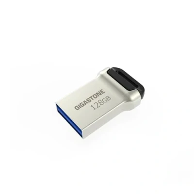 Immagine di Gigastone 128 GB Chiavetta USB 3.1, Z90 Serie, Velocità e prestazioni affidabili, Ideali per PC Computer Mac, Compatibile con interfaccia 2.0/3.0, Impermeabile in metallo, Mini robusto