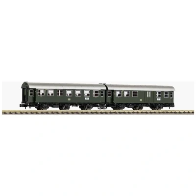 Immagine di N Kit 2 pz. Vagone di conversione B3yg e BD3yg DB Piko 40762
